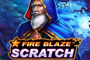 Playtech : Fire Blaze Scratch - WINGBET138