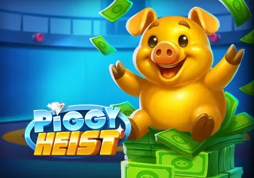 PlaynGo : Piggy Heist - WINGBET138