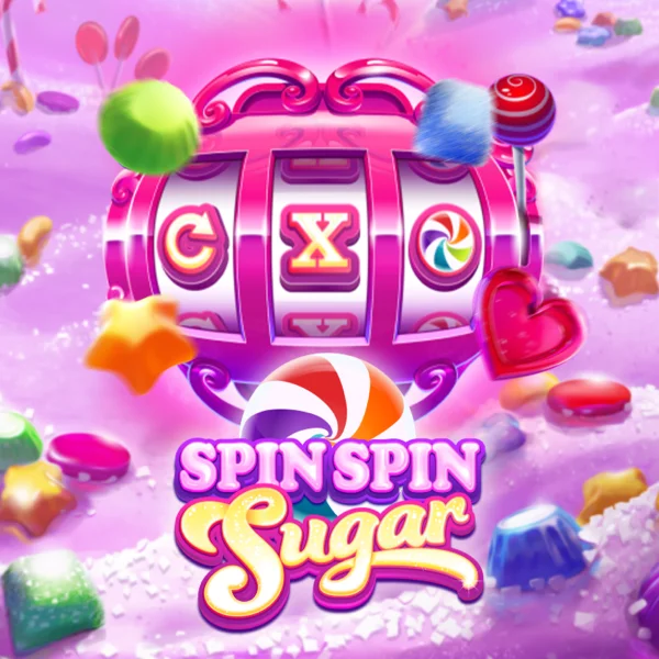 Microgaming : Spin Spin Sugar - WINGBET138