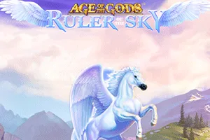Playtech : Age of the Gods: Ruler of the Sky - WINGBET138
