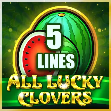 All Lucky Clover 5 - WINGBET138