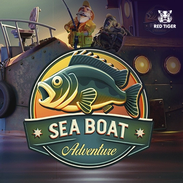 Redtiger : Sea Boat Adventure - WINGBET138