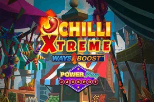 Playtech : Chilli Xtreme PowerPlay Jackpot - WINGBET138