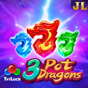 Jili : 3 Pot Dragons - WINGBET138
