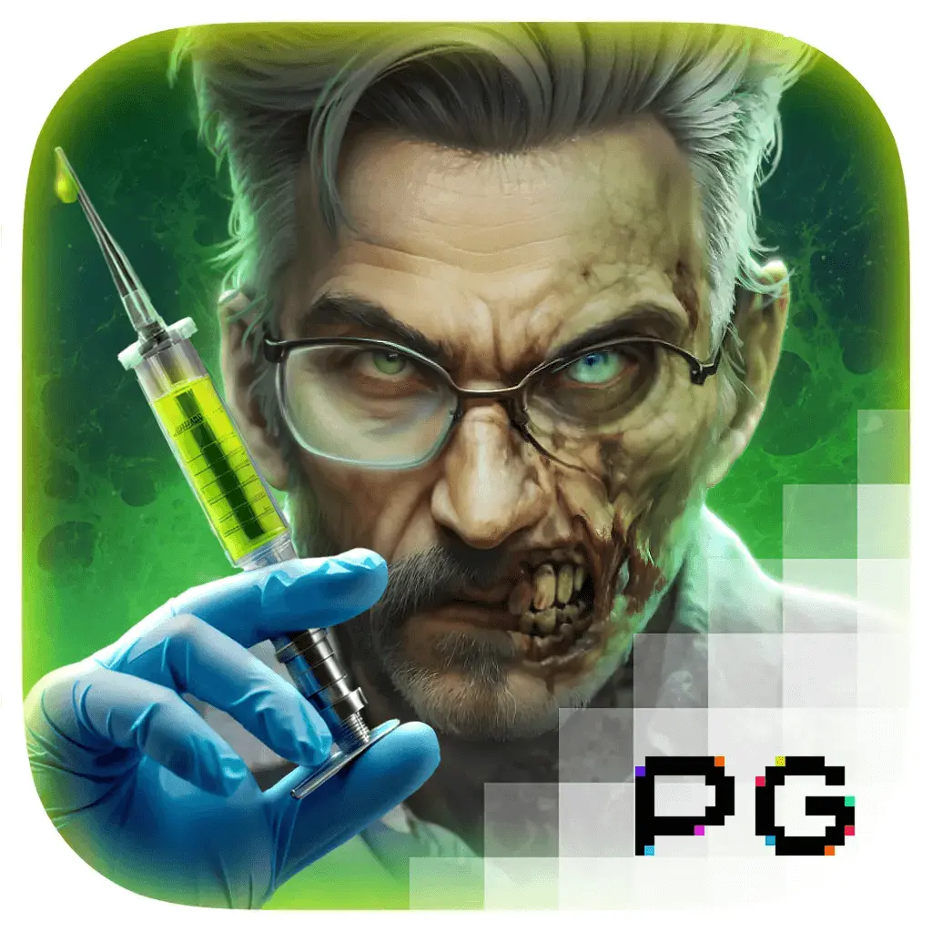 PGSoft : Zombie Outbreak - WINGBET138