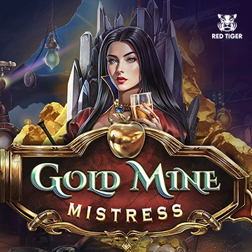 Redtiger : Gold Mine Mistress - WINGBET138