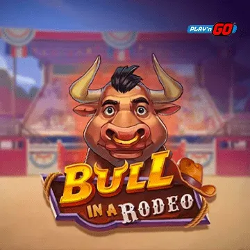 PlaynGo : Bull in a Rodeo - WINGBET138
