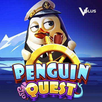 Vplus : Penguin Quest - WINGBET138
