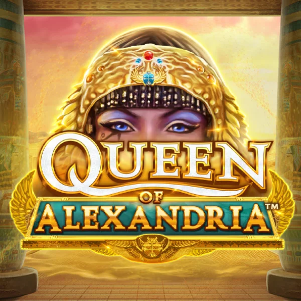 Microgaming : Queen of Alexandria&trade; - WINGBET138