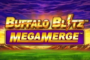 Playtech : Buffalo Blitz: Mega Merge - WINGBET138