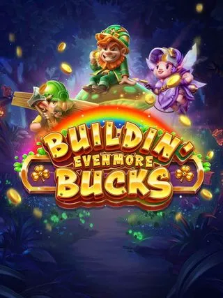 Buildin Even More Bucks - WINGBET138