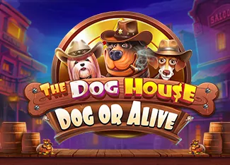 Pragmatic : The Dog House - Dog or Alive - WINGBET138