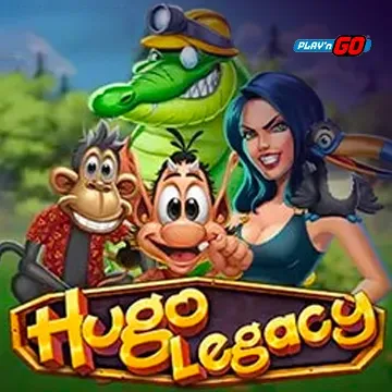 PlaynGo : Hugo Legacy - WINGBET138