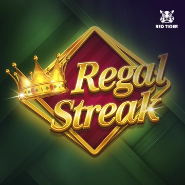 Redtiger : Regal Streak - WINGBET138
