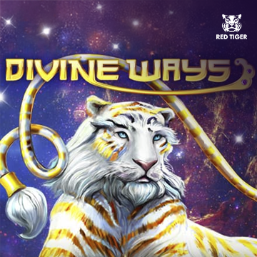 Redtiger : Divine Ways - WINGBET138