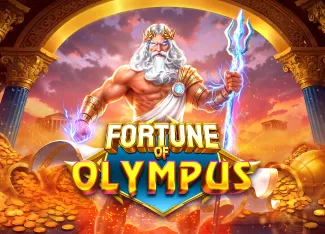 Pragmatic : Fortune of Olympus - WINGBET138