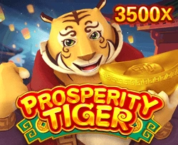 JDB : Prosperity Tiger - WINGBET138