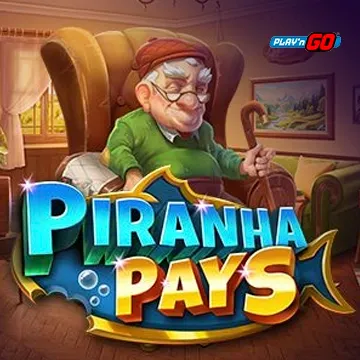 PlaynGo : Piranha Pays - WINGBET138