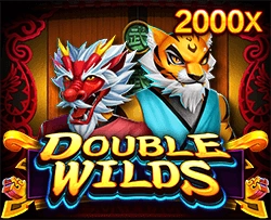 JDB : Double Wilds - WINGBET138