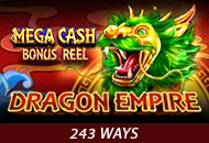 Spadegaming : Dragon Empire - WINGBET138