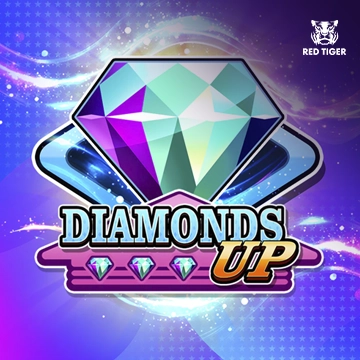 Redtiger : Diamonds Up - WINGBET138
