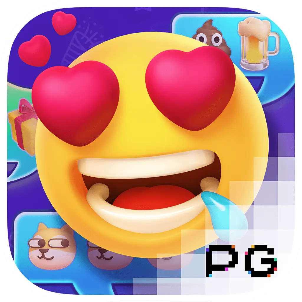 PGSoft : Emoji Riches - WINGBET138