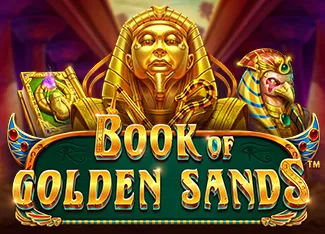 Pragmatic : Book of Golden Sands - WINGBET138