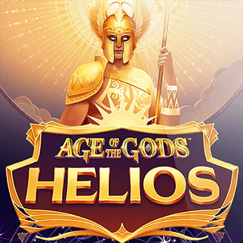 Playtech : Age of the Gods: Helios - WINGBET138