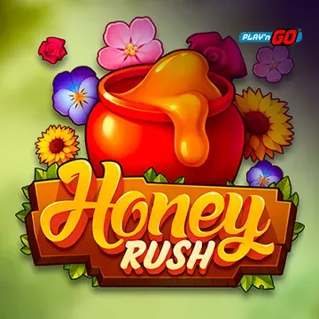 PlaynGo : Honey Rush - WINGBET138