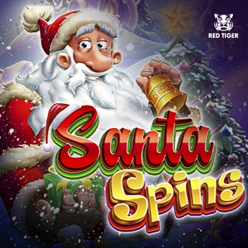 Redtiger : Santa Spins - WINGBET138