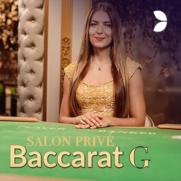 Salon Privé Baccarat G - WINGBET138