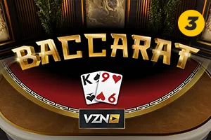 Baccarat VZN 3 - WINGBET138