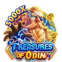 Facai : TREASURES OF ODIN - WINGBET138