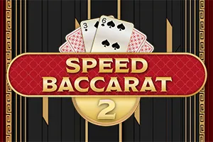 Speed Baccarat 2 - WINGBET138