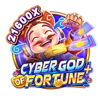 CYBER GOD OF FORTUNE⁺ - WINGBET138