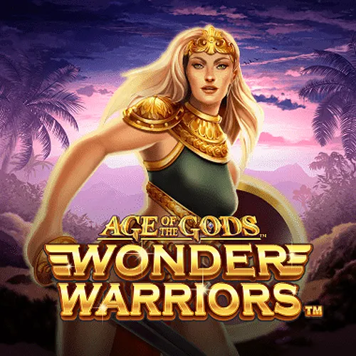 Playtech : Age of the Gods: Wonder Warriors - WINGBET138
