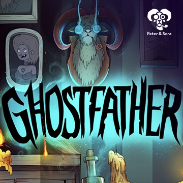 PeterSons : Ghost Father - WINGBET138