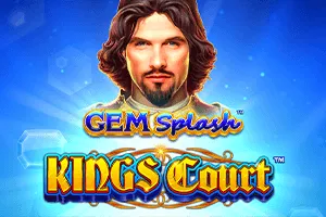 Playtech : Gem Splash: Kings Court - WINGBET138