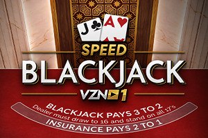 Speed Blackjack VZN 1 - WINGBET138