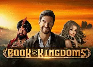 Pragmatic : Book Of Kingdoms - WINGBET138