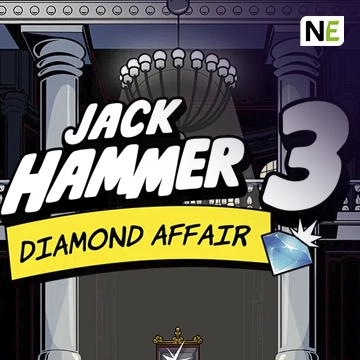 NetEnt : Jack Hammer™ 3: Diamond Affair - WINGBET138