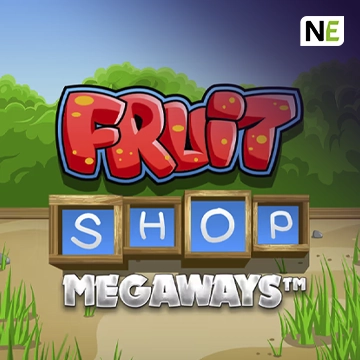 NetEnt : Fruit Shop Megaways - WINGBET138