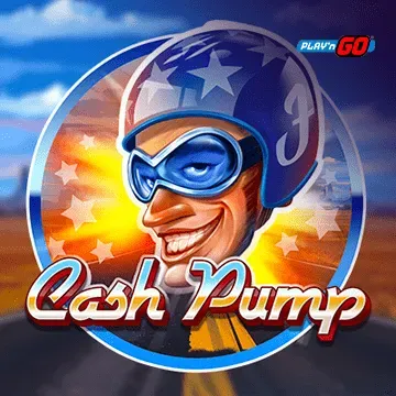 PlaynGo : Cash Pump - WINGBET138