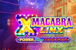 Playtech : Macabra Linx PowerPlay Jackpot - WINGBET138
