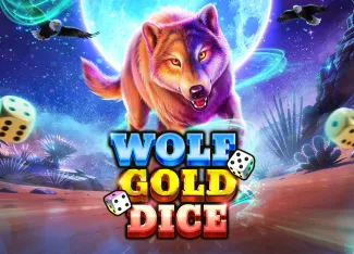 Pragmatic : Wolf Gold Dice - WINGBET138
