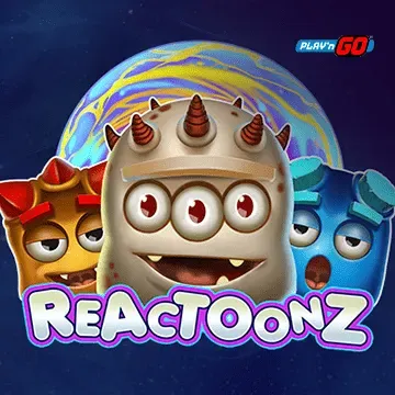 PlaynGo : Reactoonz - WINGBET138