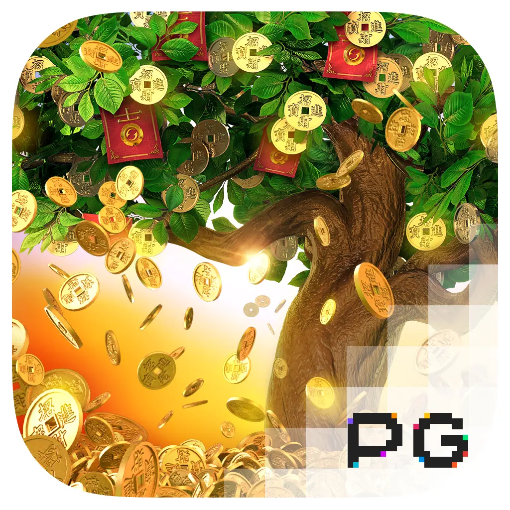 PGSoft : Tree of Fortune - WINGBET138