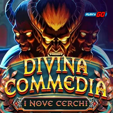 PlaynGo : Divina Commedia I Nove Cerchi - WINGBET138