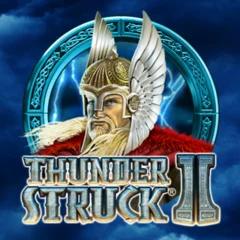 Microgaming : ThunderStruck II - WINGBET138