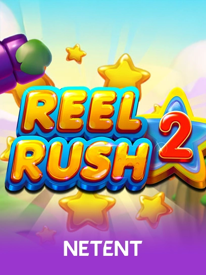 NetEnt : Reel Rush 2 - WINGBET138